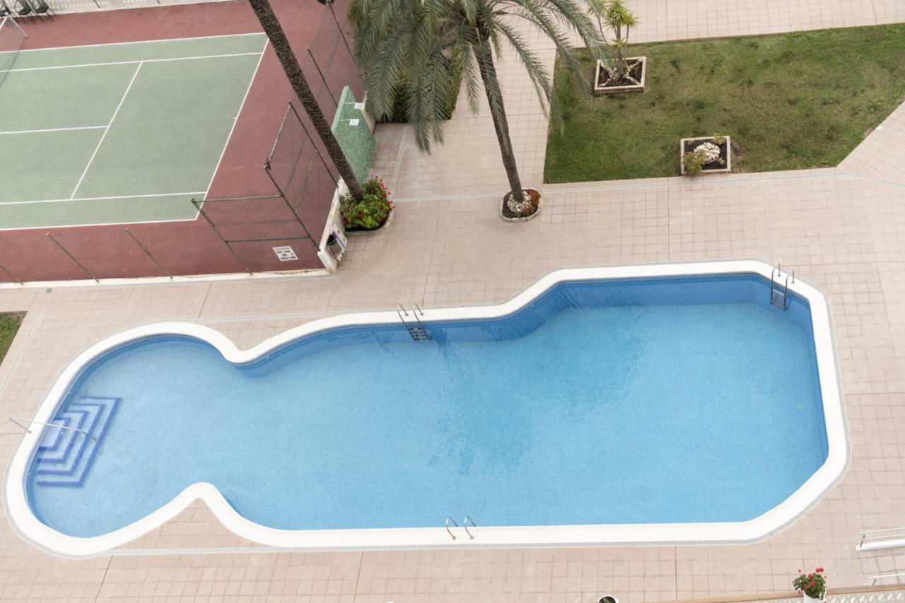 Lider, 8-A Apartment Cullera Exterior foto