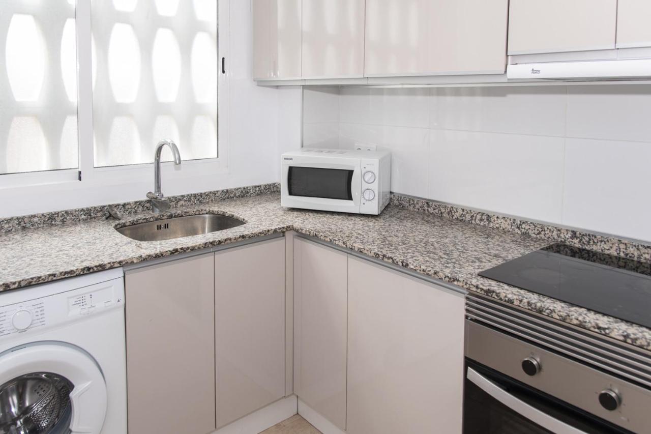 Lider, 8-A Apartment Cullera Exterior foto