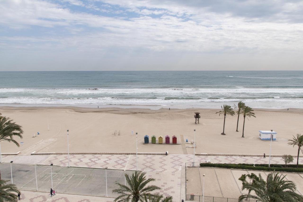 Lider, 8-A Apartment Cullera Exterior foto