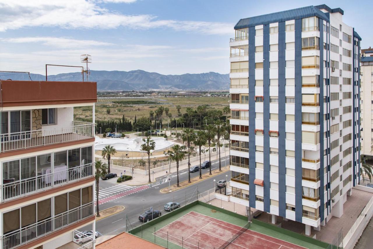 Lider, 8-A Apartment Cullera Exterior foto