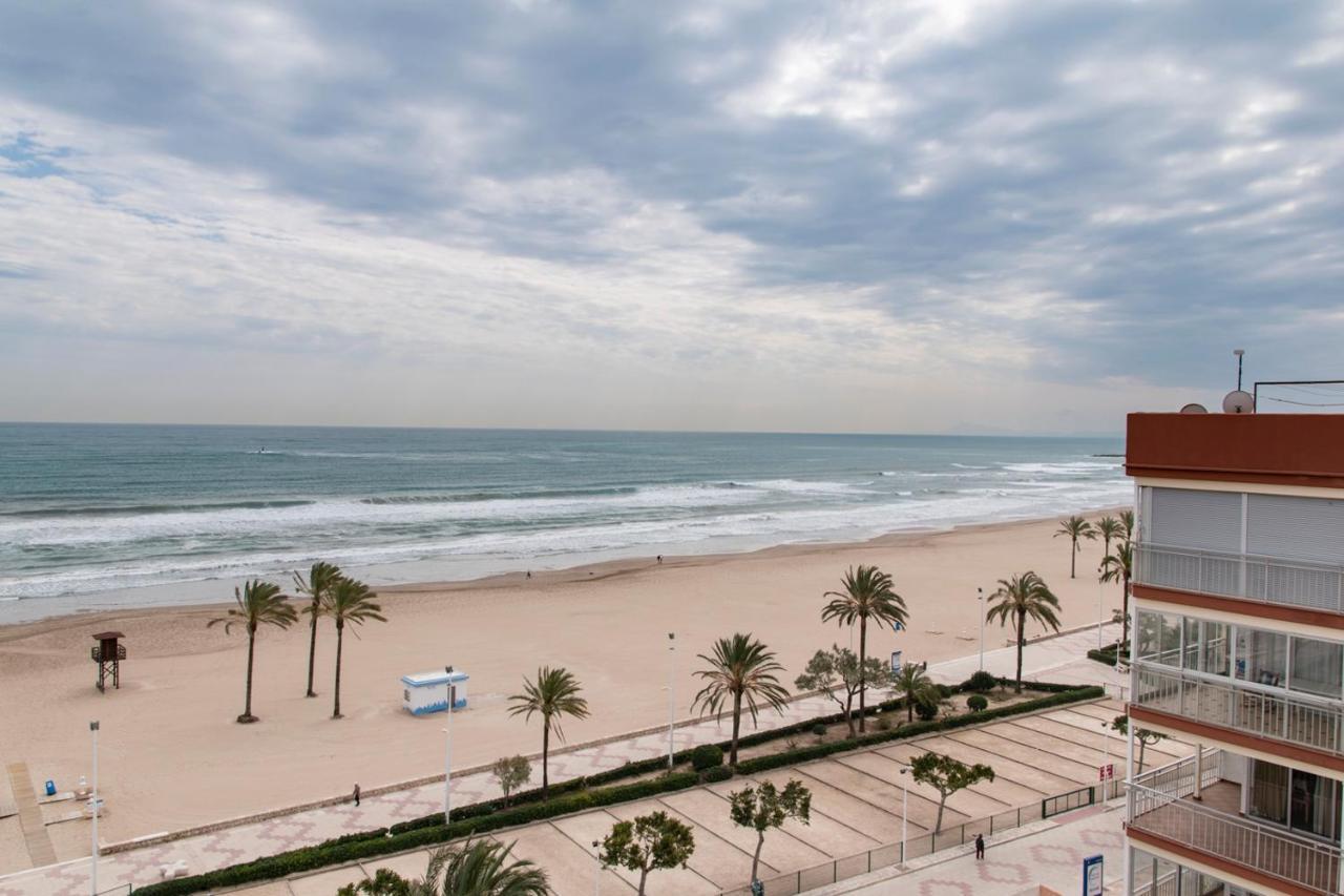 Lider, 8-A Apartment Cullera Exterior foto