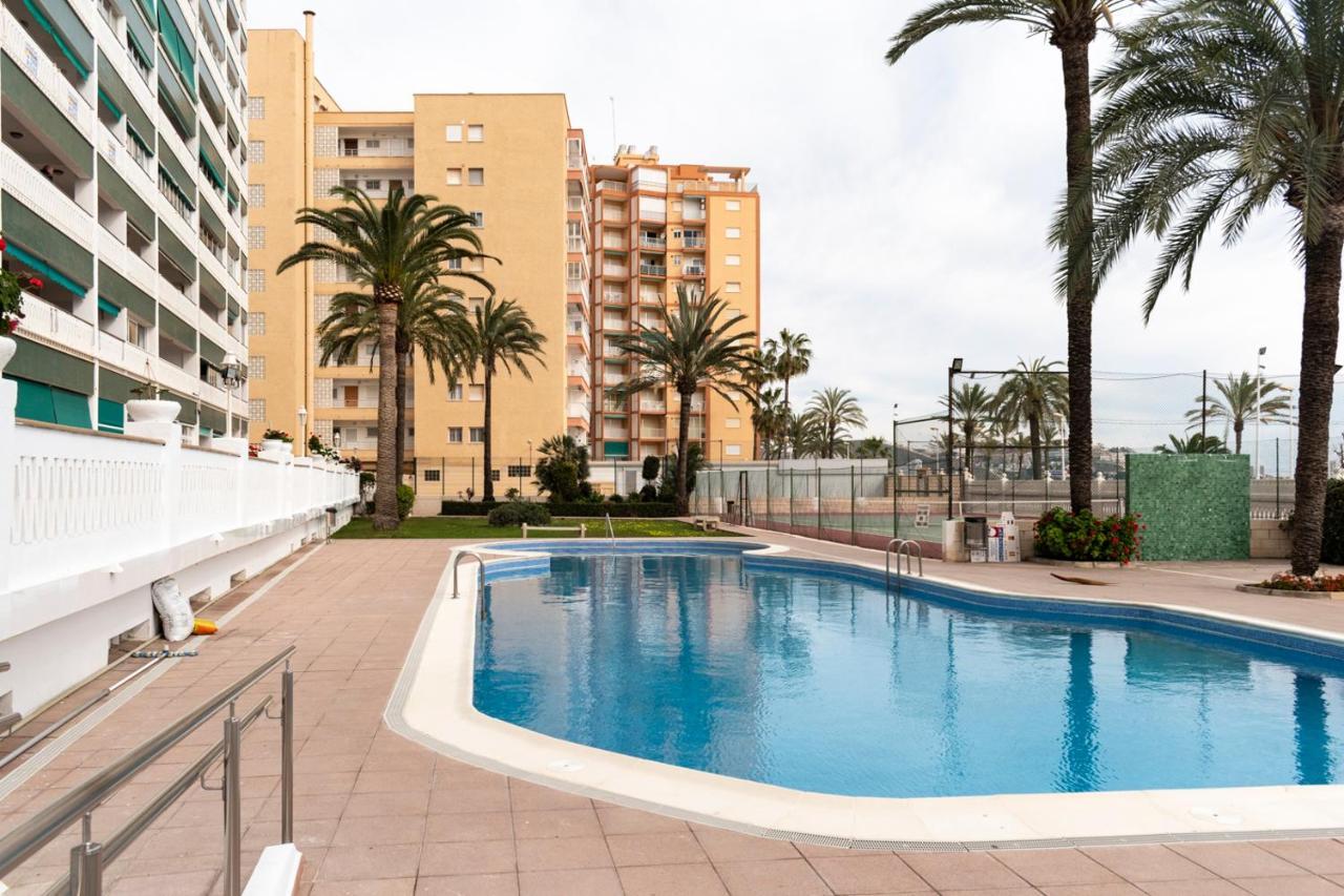 Lider, 8-A Apartment Cullera Exterior foto