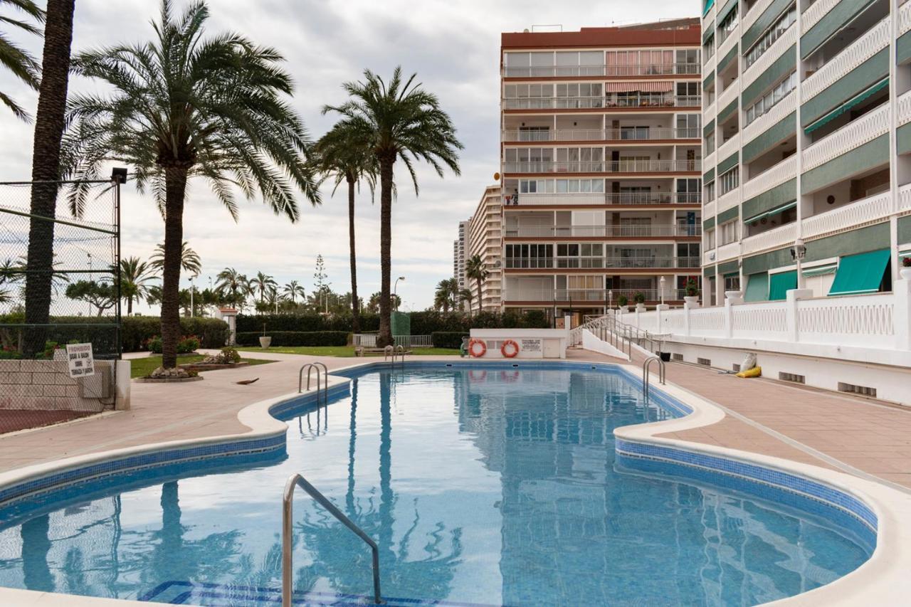Lider, 8-A Apartment Cullera Exterior foto