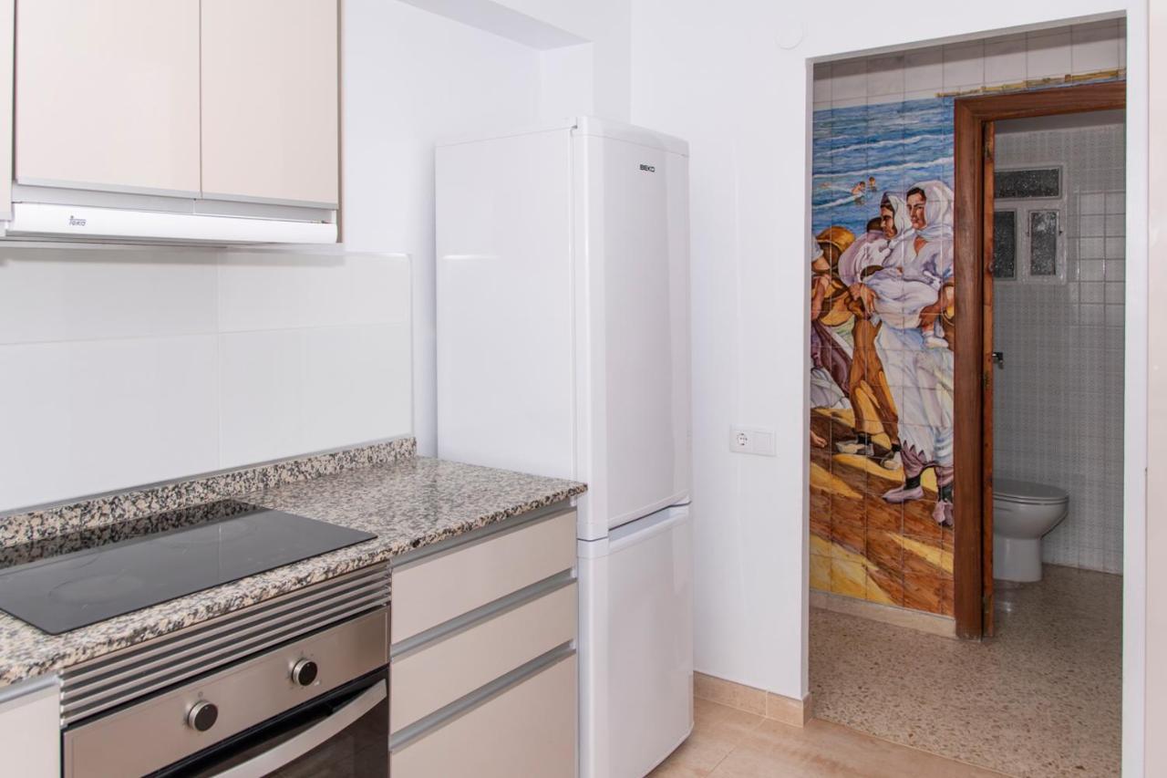 Lider, 8-A Apartment Cullera Exterior foto