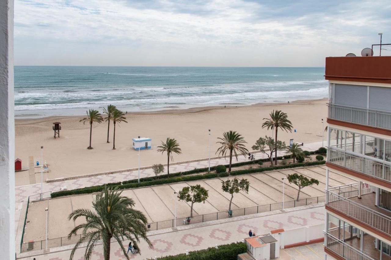Lider, 8-A Apartment Cullera Exterior foto