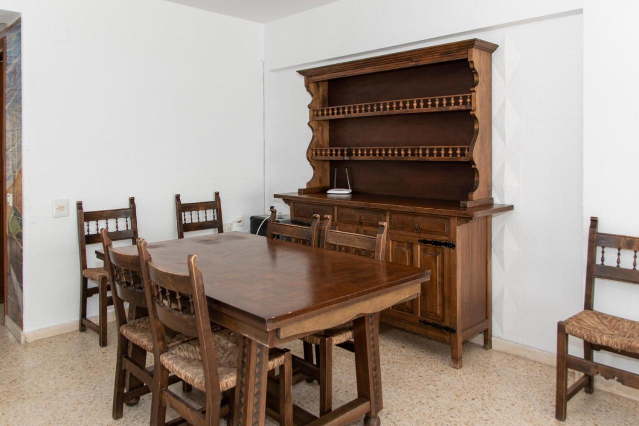 Lider, 8-A Apartment Cullera Exterior foto